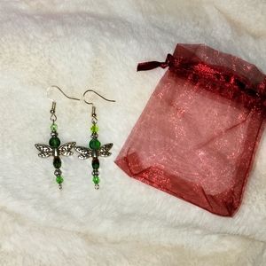 Handmade earrings